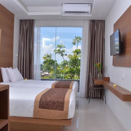 Sunwood Hotel Arianz Mataram Exterior foto